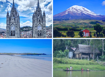 20 Best Things to Do in Ecuador & Incredible Places to Visit